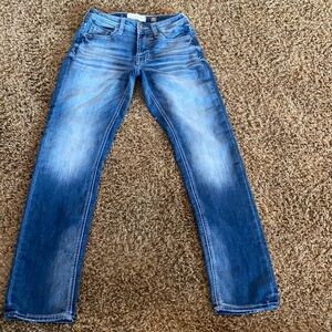 Buckle - DepartWest Size 27R Trouper Jeans Boy / Men